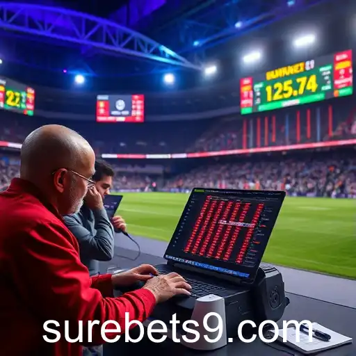 The Evolution of Surebets: Impact on Online Gaming in 2025